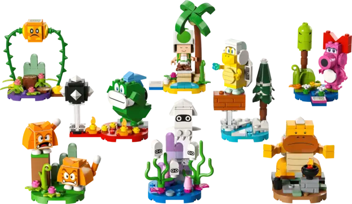 Character Packs – Series 6 71413