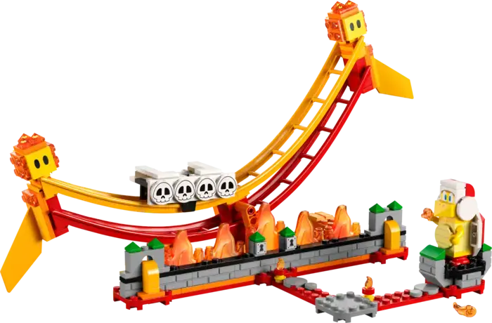 Lava Wave Ride Expansion Set 71416