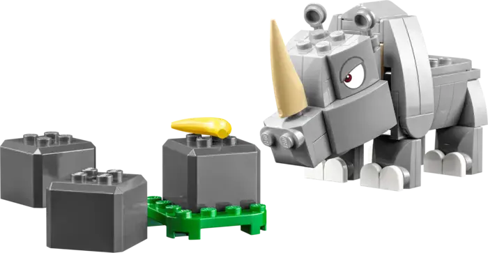 Rambi the Rhino Expansion Set 71420
