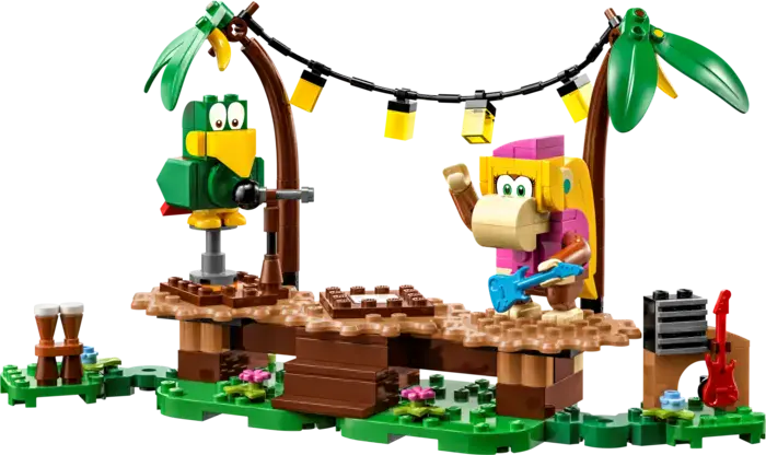 Dixie Kong's Jungle Jam Expansion Set 71421