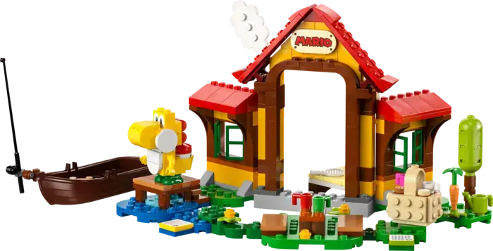 Picnic at Mario's House Expansion Set