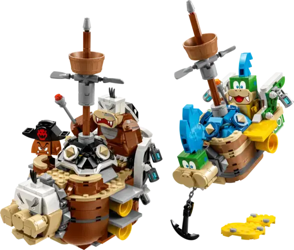Larry's and Morton’s Airships Expansion Set