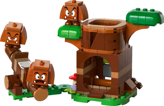 Goombas' Playground