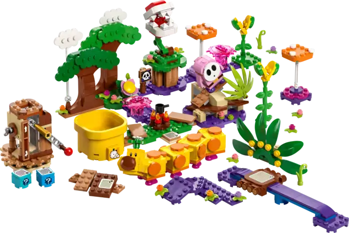 Soda Jungle Maker Set