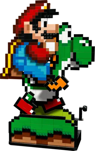 Super Mario World™: Mario & Yoshi