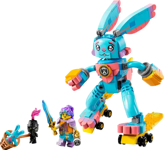 Izzie and Bunchu the Bunny 71453