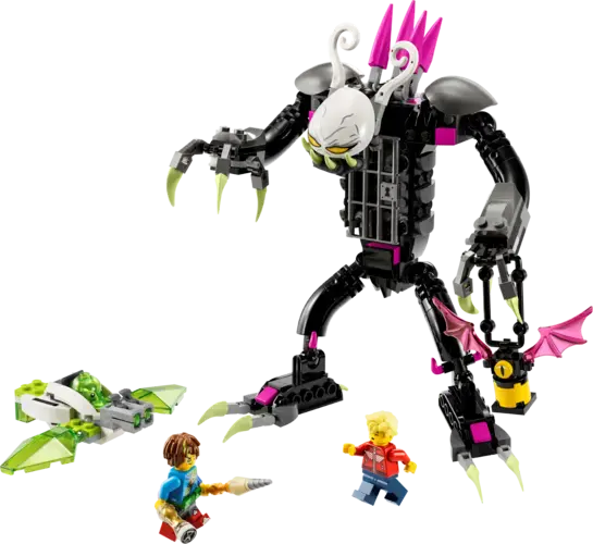 Grimkeeper the Cage Monster 71455