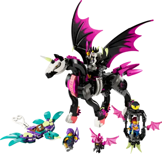Pegasus Flying Horse 71457
