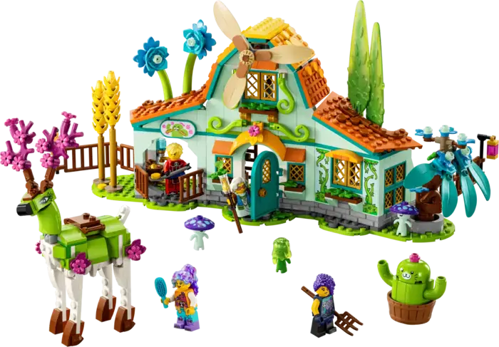 Stable of Dream Creatures 71459