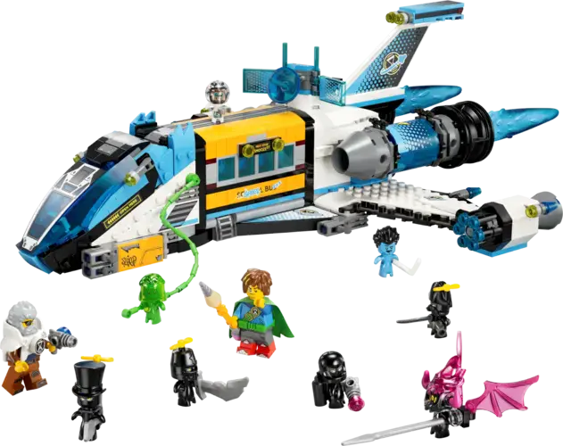 Mr. Oz's Spacebus 71460