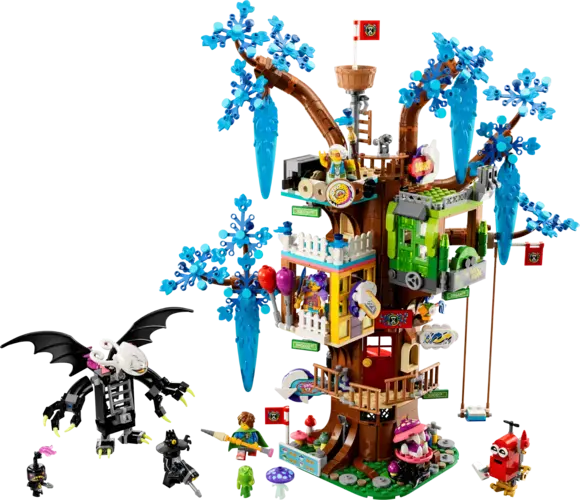 Fantastical Tree House 71461