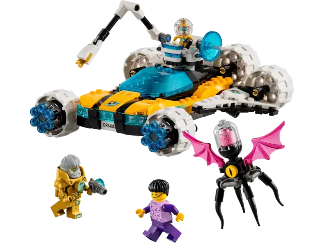 Mr. Oz's Space Car 71475