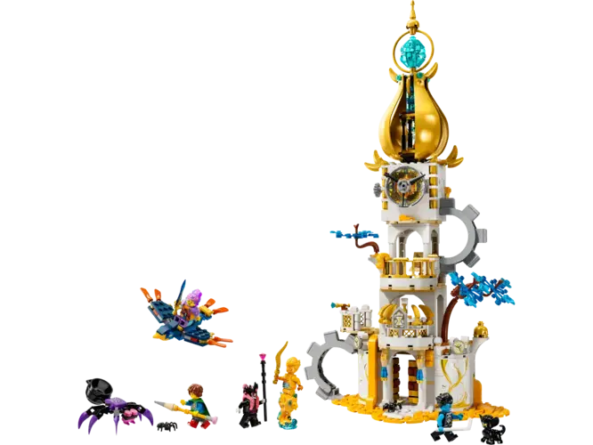 The Sandman's Tower