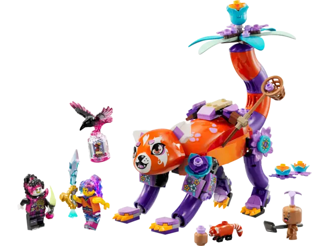 Izzie's Dream Animals