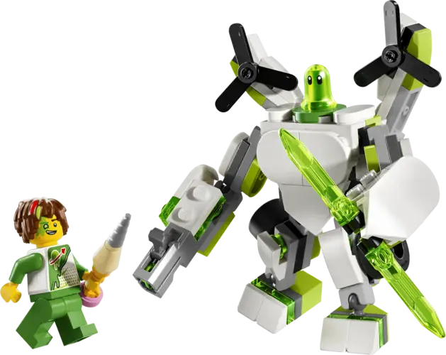 Z-Blob's Robot and Vehicle Adventures