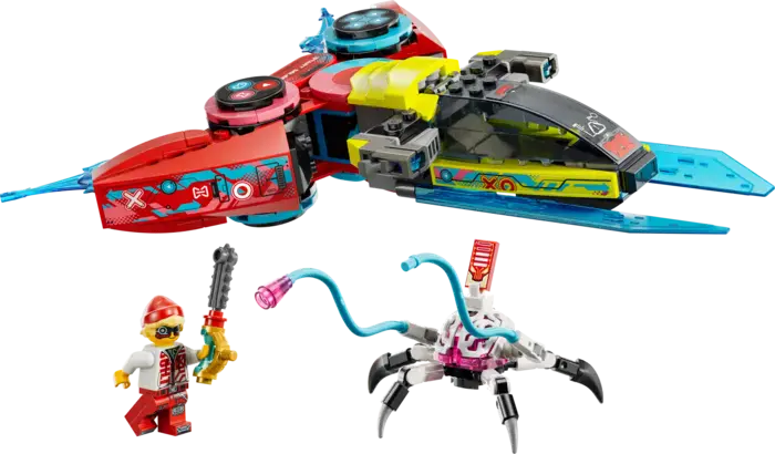 Cooper's Gaming Controller Jet