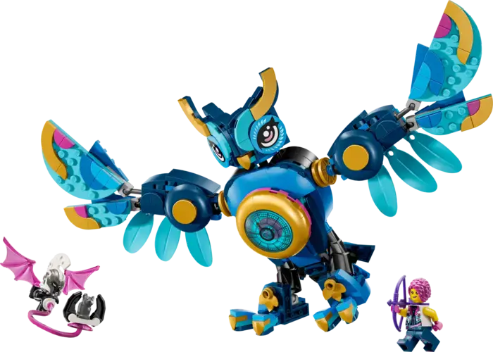 Zoey's Time Owl