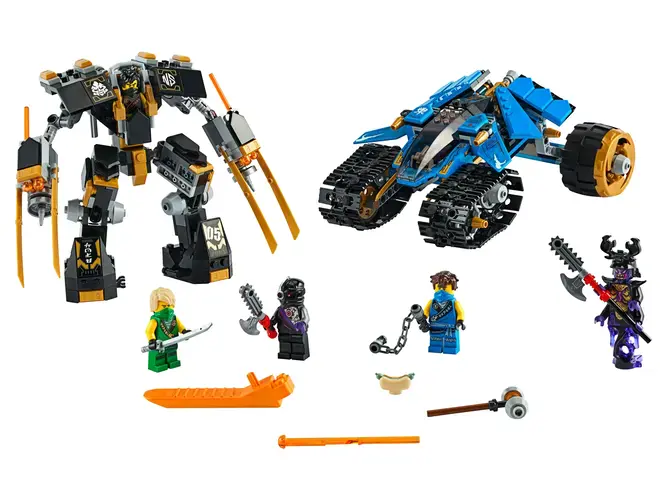 Thunder Raider 71699