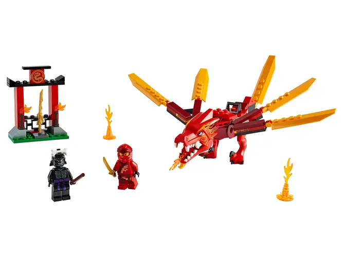 Kai's Fire Dragon 71701