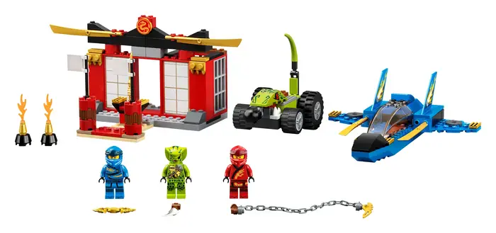 Storm Fighter Battle 71703
