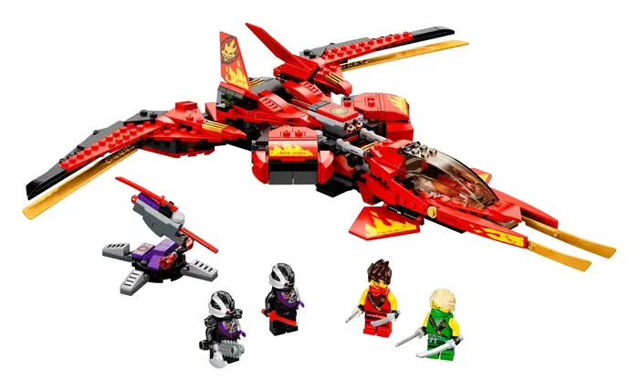 Kai Fighter 71704