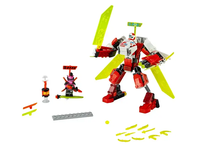 Kai's Mech Jet 71707