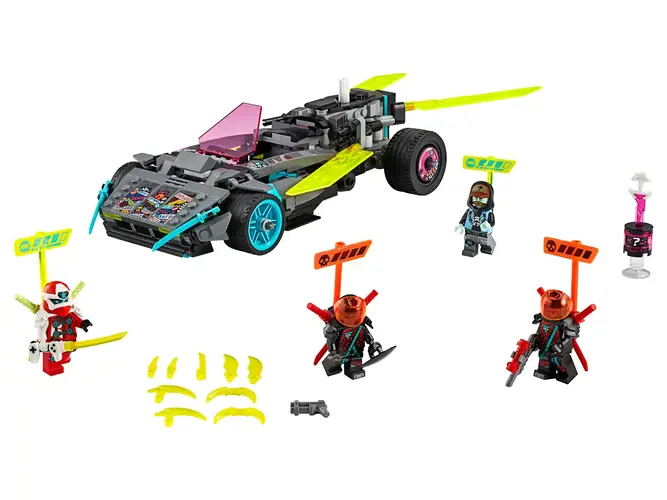 Ninja Tuner Car 71710