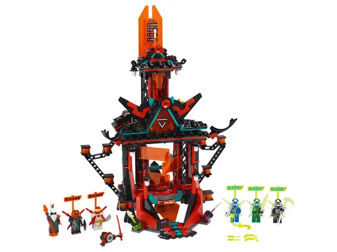 Empire Temple of Madness 71712