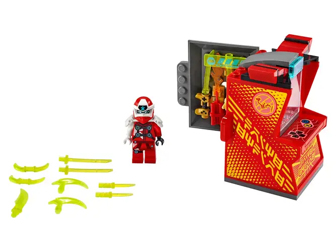 Kai Avatar - Arcade Pod 71714