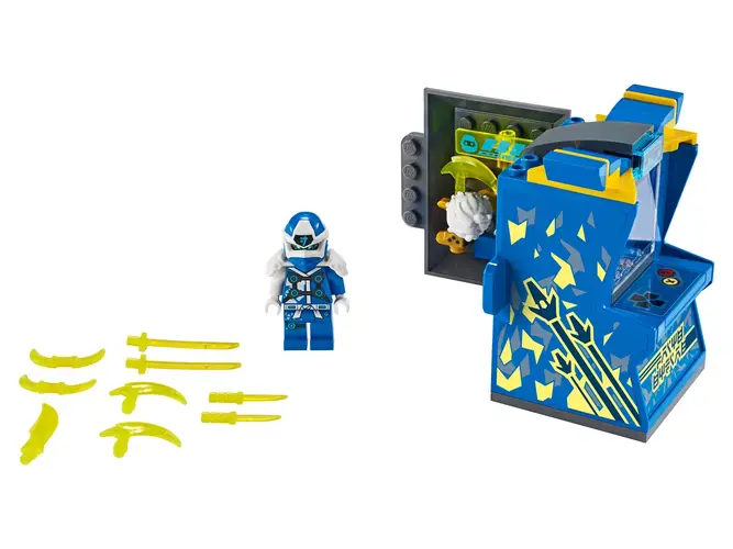 Jay Avatar - Arcade Pod 71715