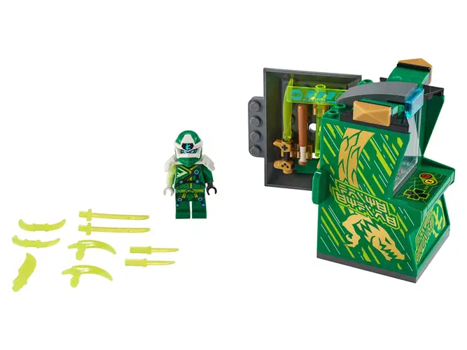Lloyd Avatar - Arcade Pod 71716