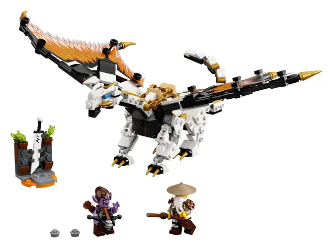 Wu's Battle Dragon 71718