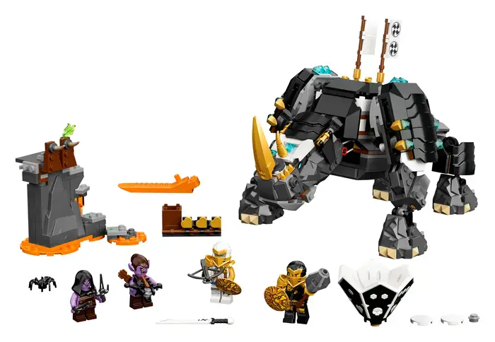 Zane's Mino Creature 71719