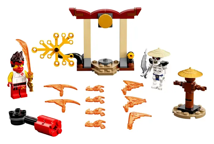 Epic Battle Set - Kai vs. Skulkin 71730