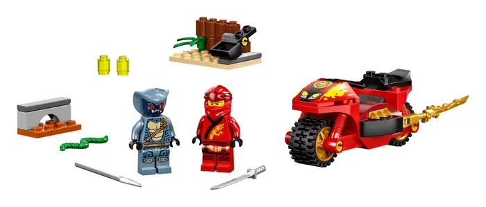 Kai's Blade Cycle 71734