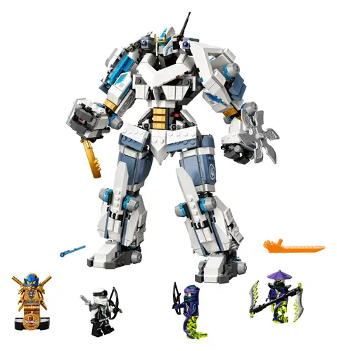 Zane's Titan Mech Battle 71738