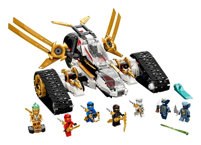 Ultra Sonic Raider 71739
