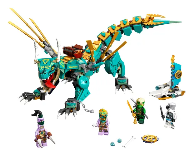 Jungle Dragon 71746