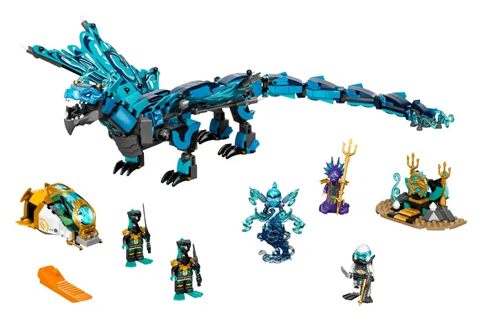 Water Dragon 71754