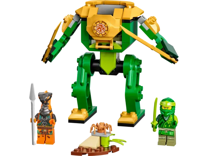 Lloyd's Ninja Mech 71757
