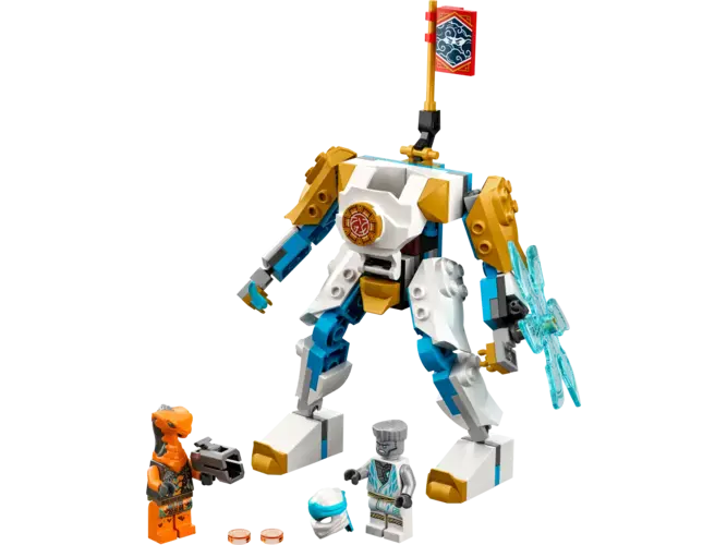Zane’s Power Up Mech EVO 71761