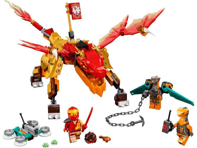 Kai’s Fire Dragon EVO 71762