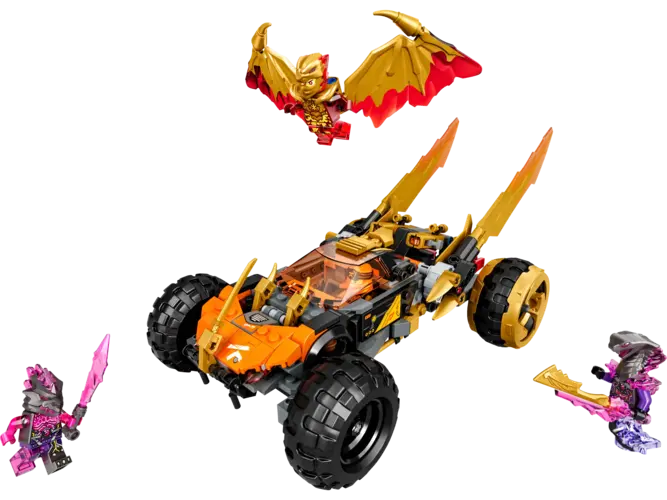 Cole’s Dragon Cruiser 71769