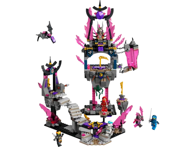 The Crystal King Temple 71771