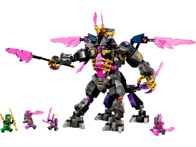 The Crystal King 71772