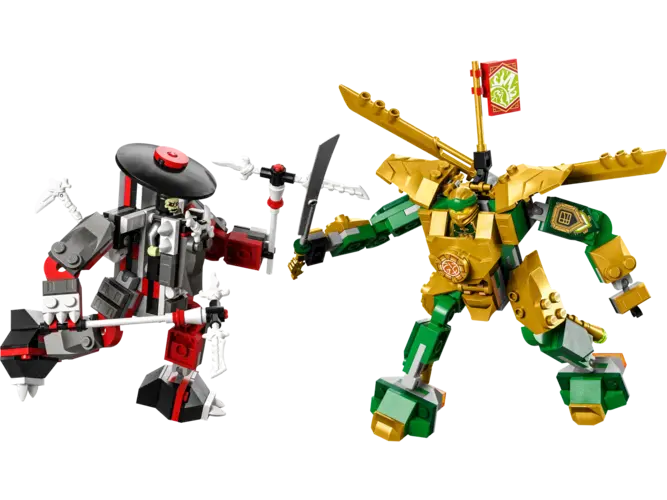 Lloyd’s Mech Battle EVO 71781