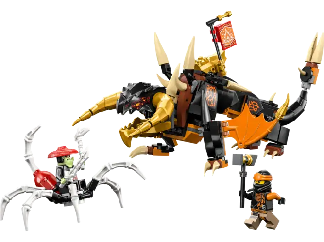 Cole’s Earth Dragon EVO 71782