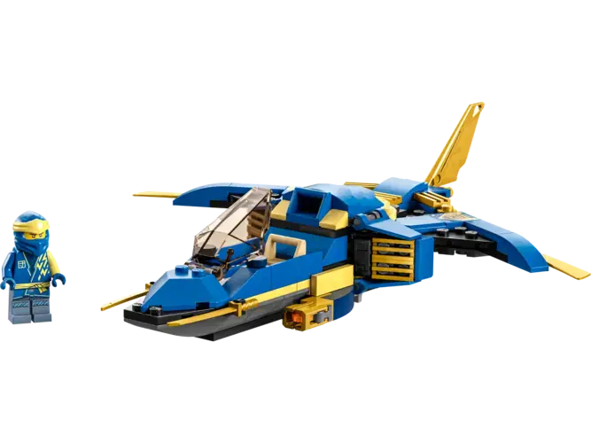 Jay’s Lightning Jet EVO 71784