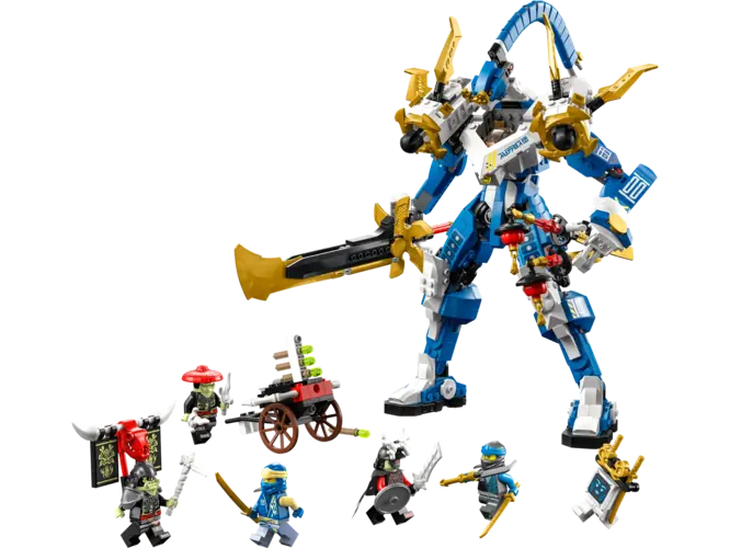 Jay’s Titan Mech 71785
