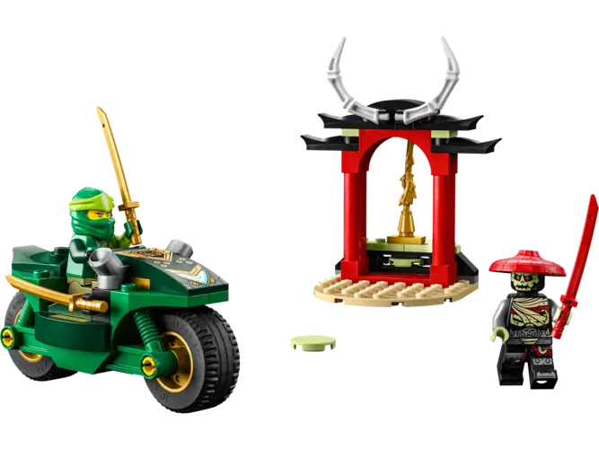 Lloyd’s Ninja Street Bike 71788